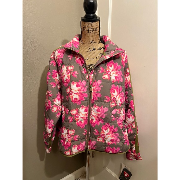 Free People Pippa Packable Puffer Jacket - Picture 3 of 11